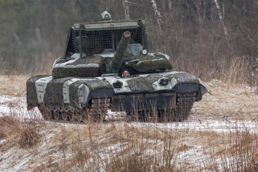 Как «Уралвагонзавод» совершенствует российские танки Т-72 и Т-90 на основе опыта СВО