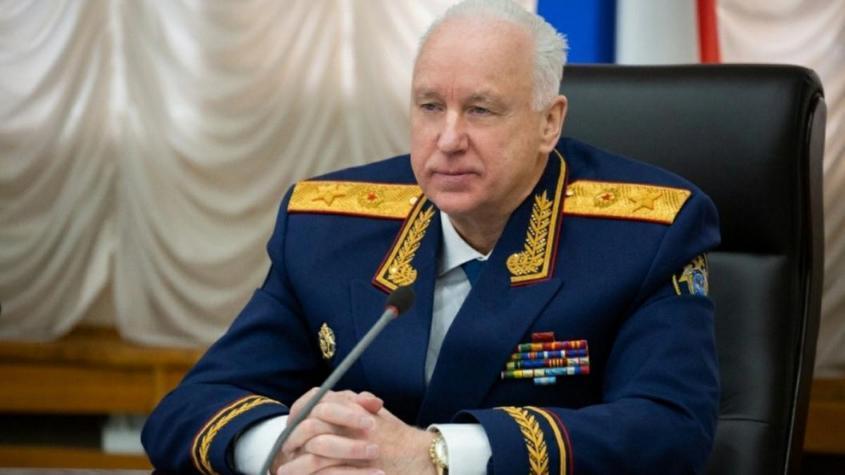 Это что, мигранты? Видео с Бастрыкиным завирусилось в Сети. Русские хохотали, мигранты напряглись