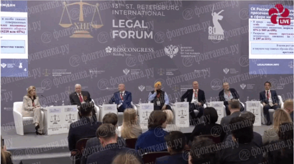 Это что, мигранты? Видео с Бастрыкиным завирусилось в Сети. Русские хохотали, мигранты напряглись