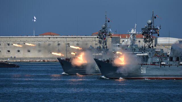 Морская экспансия Европейского союза. Перспективы