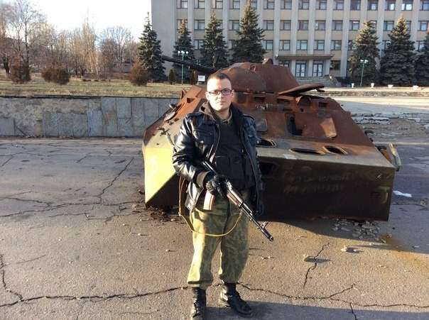 След НАТО в убийстве Олеся Бузины