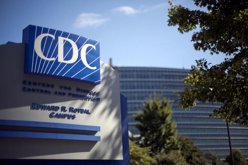 CDC      COVID    