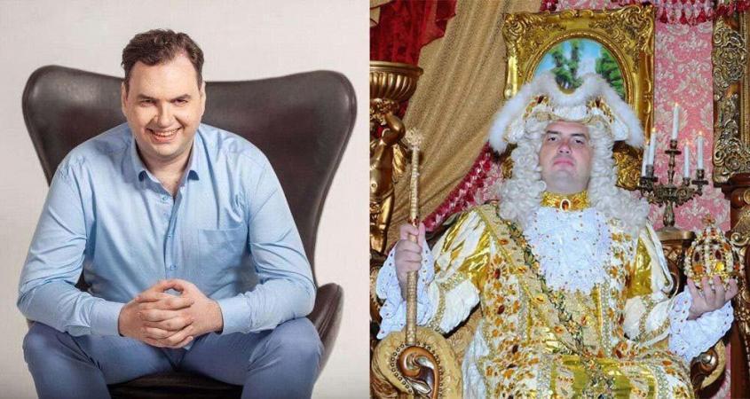 Константин Майоров – эзотерик, экзорцист, бибигон