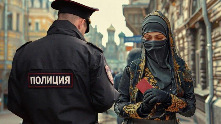 Замещающая миграция в России.