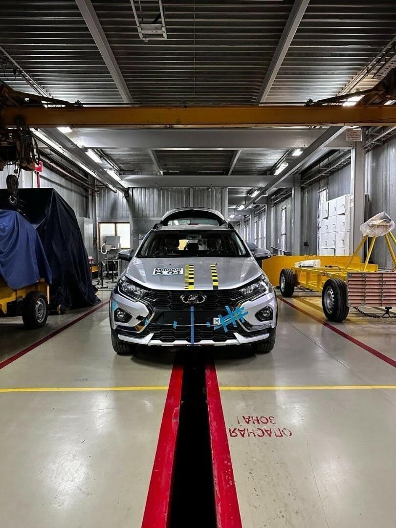 LADA Iskra   4   - ARCAP