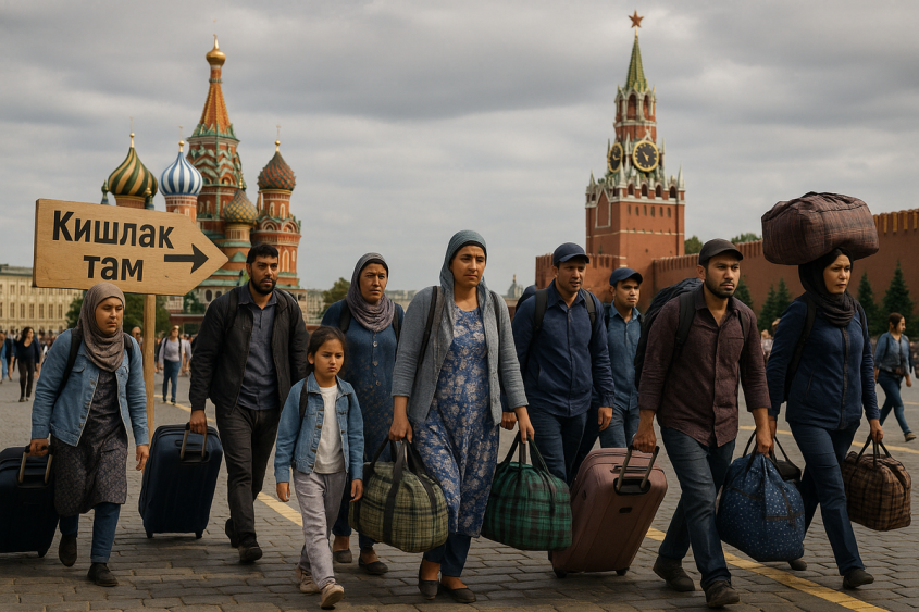 Извинения больше не помогут – диаспора оказалась бессильна. После выходки детей в Обнинске приезжих целыми семьями гонят из России.
