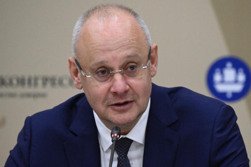 В России стартовал Петербургский международный экономический форум ПМЭФ-2025