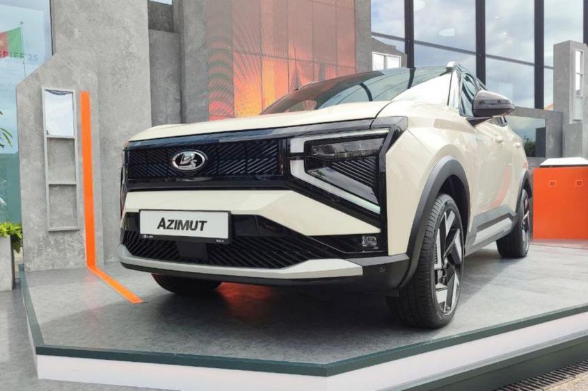 Lada Azimut      