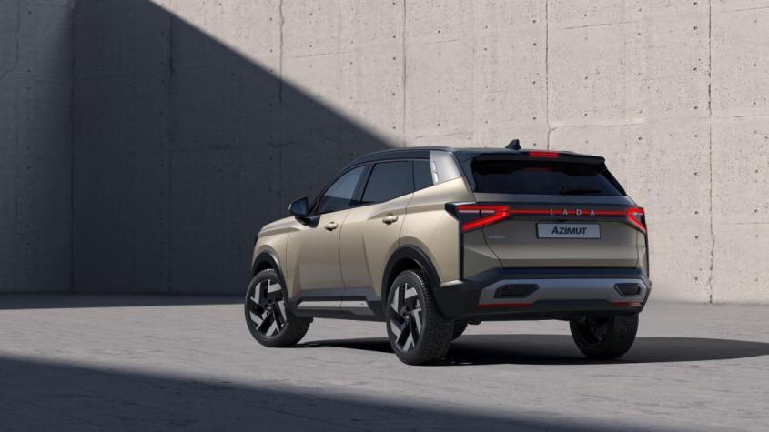 Lada Azimut      