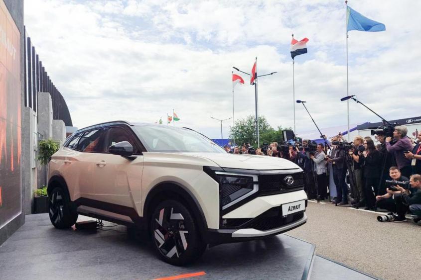 Lada Azimut      