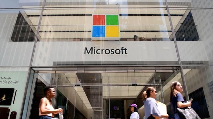  Microsoft     