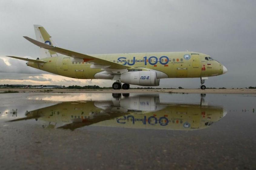  Superjet   -8      