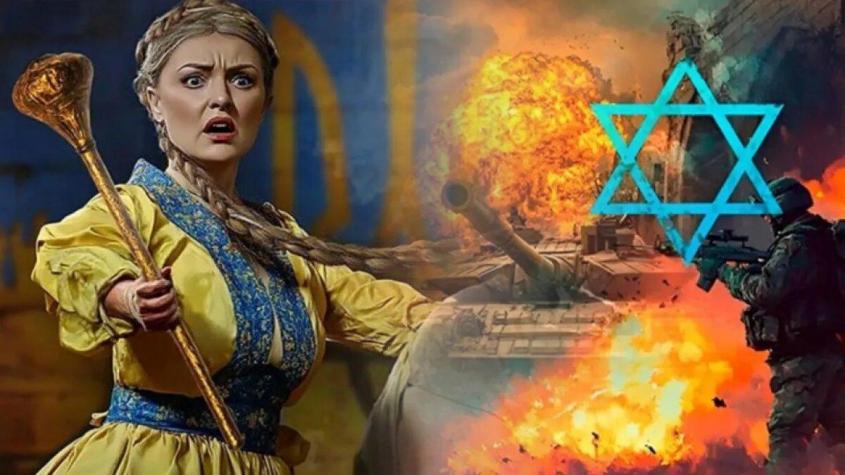 Донецкий историк раскрыла план Израиля на Украину и Россию? Проект