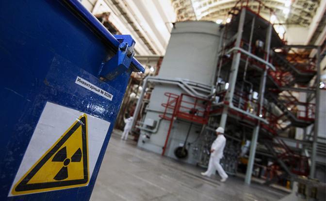 Россия расторгает договор с США об утилизации оружейного плутония и пустит его в дело