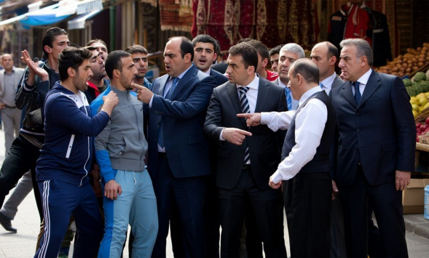 Полностью заменимые «специалисты» из Азербайджана