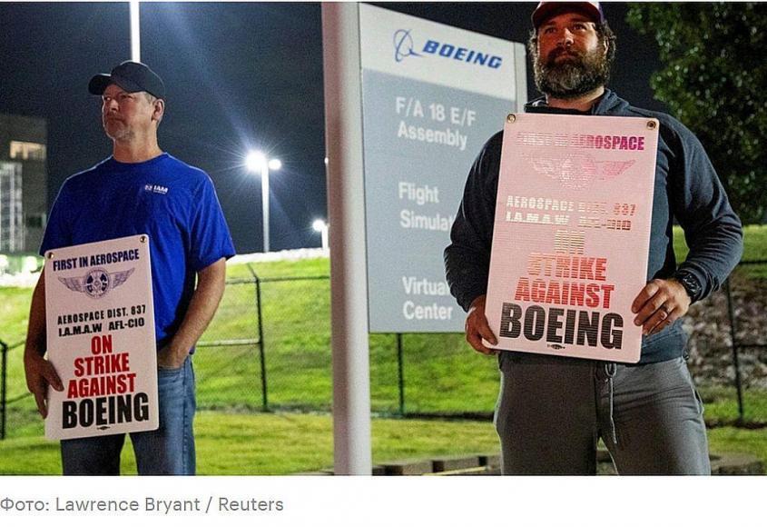      Boeing  