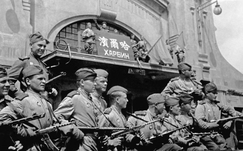 «Финальный аккорд Второй мировой»: историк – о Советско-японской войне и её последствиях