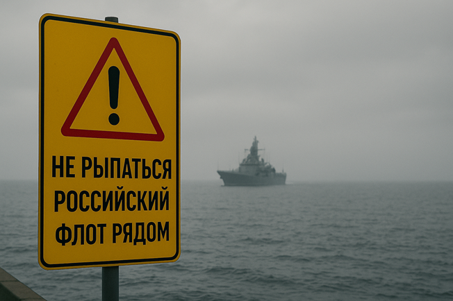 Гангут. Тогда мы шли на веслах – теперь летим гиперзвуком