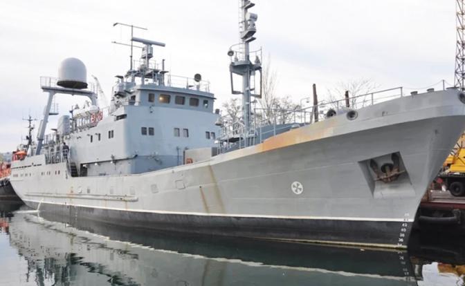 Как наш «морской хищник» навел шороху на Дунае