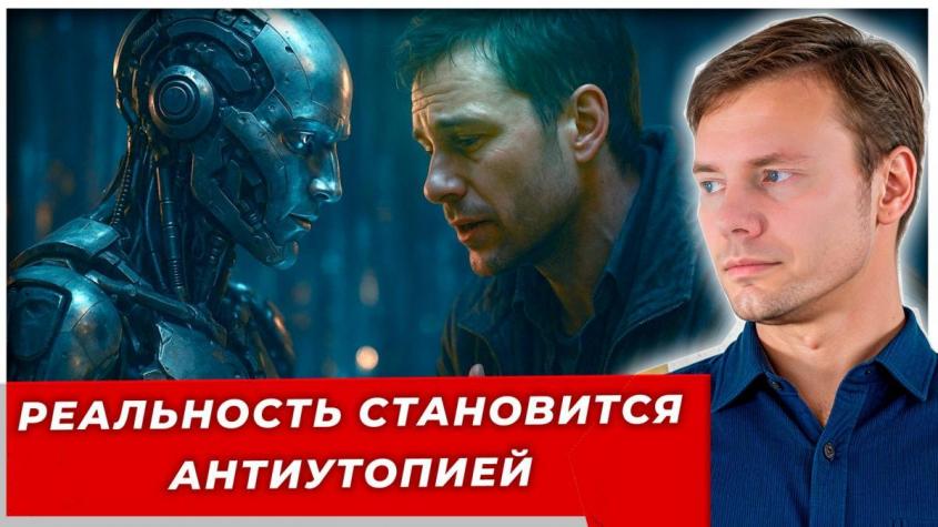 Вы готовы к миру, где ИИ решает, жить ли вам, а капитал – что есть? | AfterShock.news