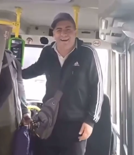 Мигранта, угрожавшего семье Бастрыкина, заставили пожалеть об этом. Больше не смеётся