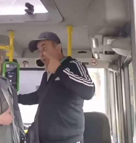 Мигранта, угрожавшего семье Бастрыкина, заставили пожалеть об этом. Больше не смеётся