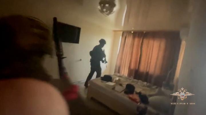 В Крыму задержан пособник телефонных мошенников