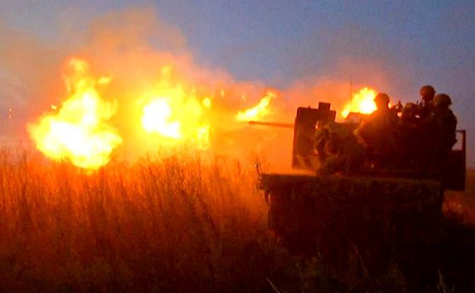 СВО 28 сентября: «В Киеве просто ад – взрыв за взрывом»
