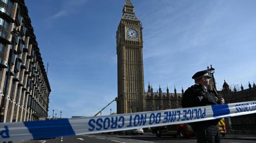 СВР предупредила о подготовке Лондоном новой антироссийской провокации