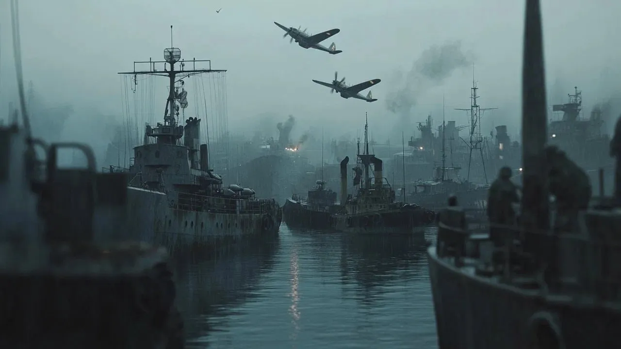 «Такого поражения турки не ожидали»: Ночь ада в Одессе 7 часов подряд. Уничтожены «птицы» Эрдогана