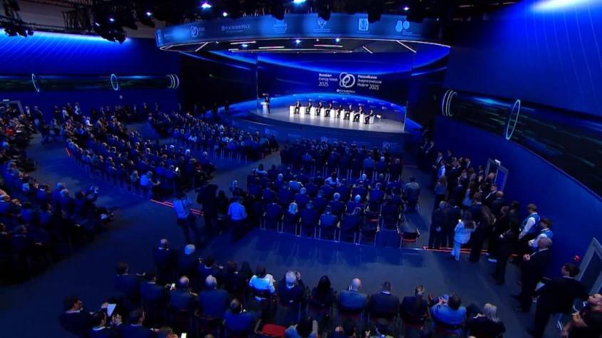 «Купил билет и не поехал назло кондуктору»: Путин об отказе ЕС работать с Россией