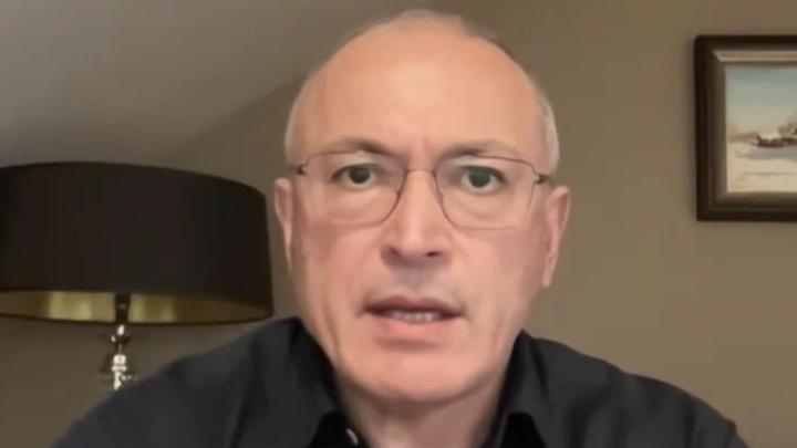 Ходорковского и его пособников обвиняют в подготовке захвата власти