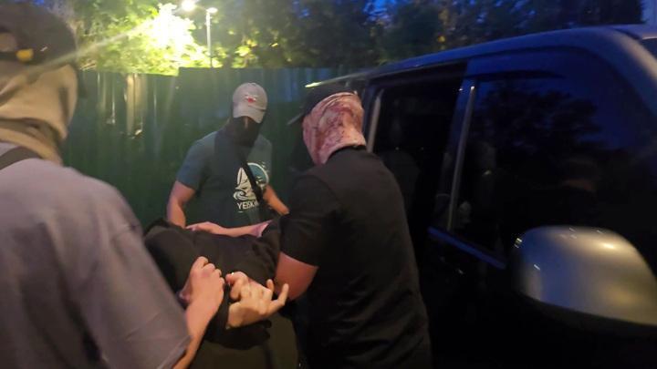 В Москве задержан гражданин РФ, передававший Киеву сведения о ПВО