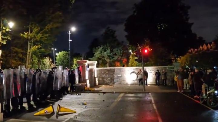 В Ирландии разгораются массовые протесты против мигрантов