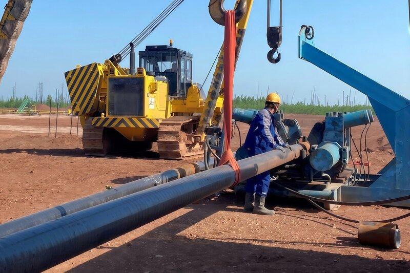 ТМК Нефтегазсервис начинает строить трубопроводы принципиально новым для России способом