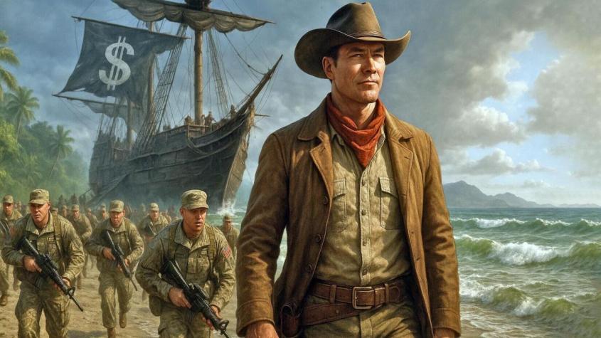 Трамп возродил доктрину Монро. Но Мэрилин Монро