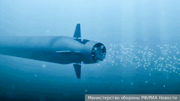 Россия научилась создавать военные цунами торпедой, которая мощнее МБР «Сармат»
