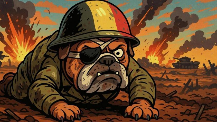 За Москву ответишь: почему Бельгию никому не жалко