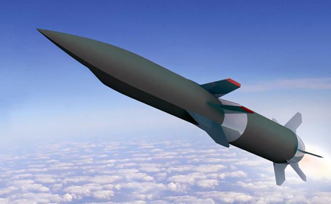 Проект «Dark Eagle»: Американский «гиперзвук» – мощный конкурент поросячьему визгу