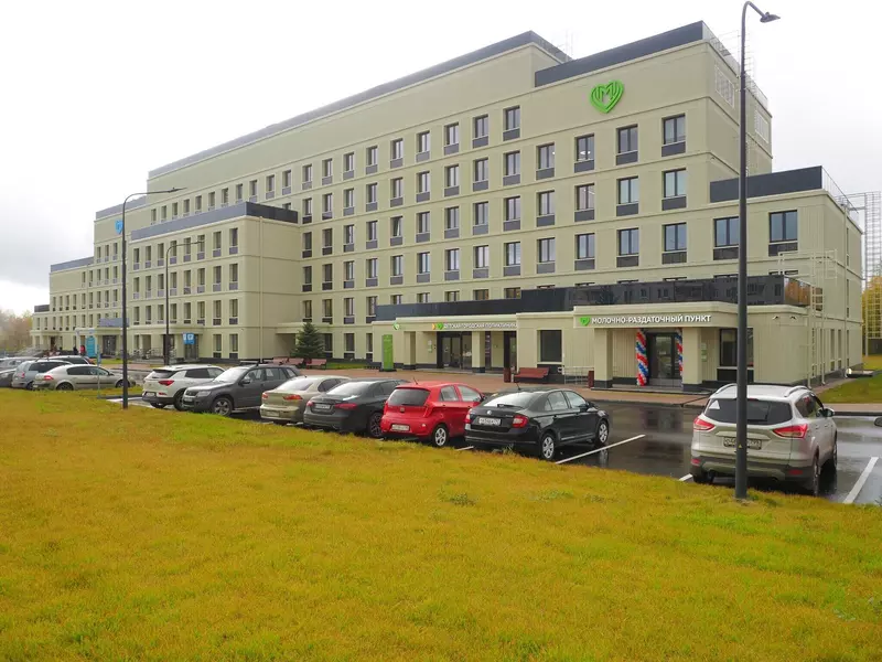 Обзор В октябре 2025 года в России были открыты и реконструированы 23 медучреждения