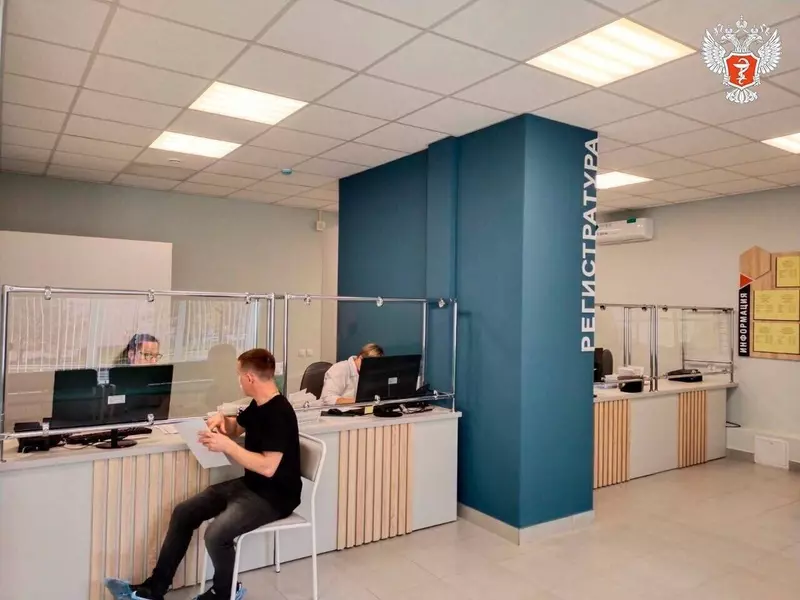 Фото #10 для новости «Обзор В октябре 2025 года в России были открыты и реконструированы 23 медучреждения»