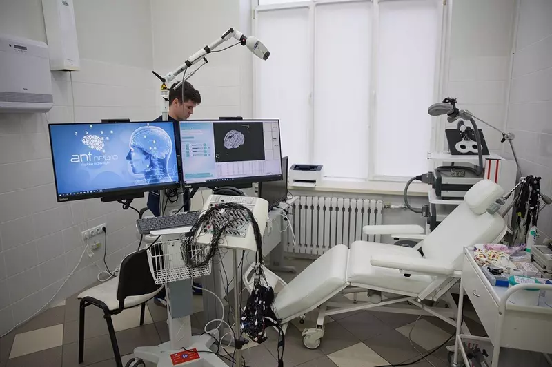 Картинка #1 для «Медучреждения: Обзор В октябре 2025 года в России были открыты и реконструированы 23 медучреждения»