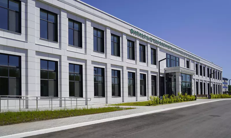 Фото 5 для «обзор новых медучреждений: Обзор В октябре 2025 года в России были открыты и реконструированы 23 медучреждения»