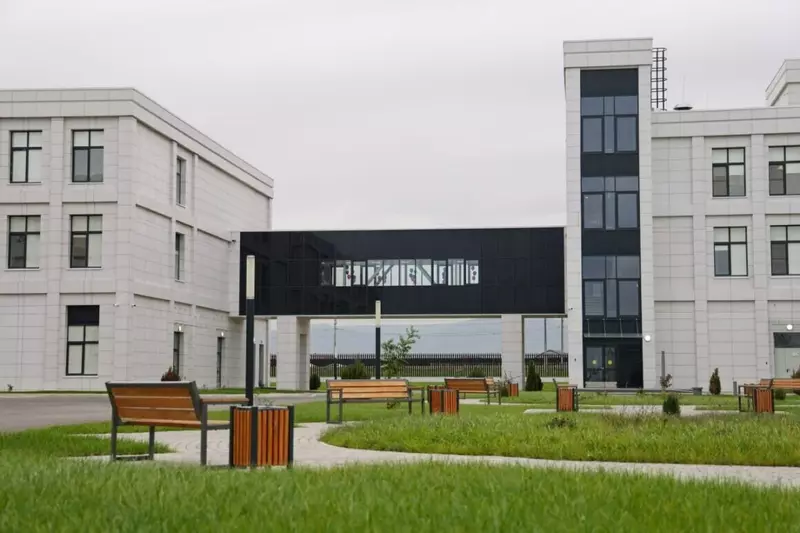 Изображение #7 для статьи «Обзор В октябре 2025 года в России были открыты и реконструированы 23 медучреждения»