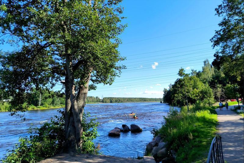 Россия дёрнула рубильник финнам. Бесплатное электричество шло 53 года
