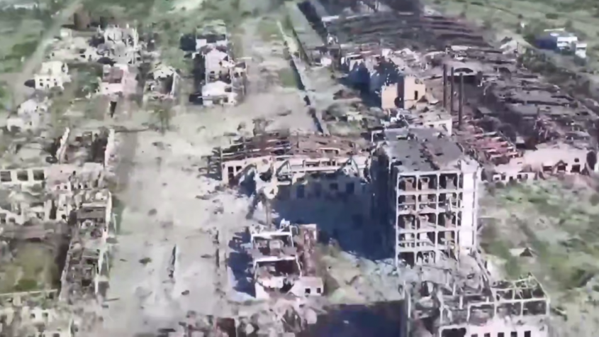 Тактика выживания мирного населения в районе боевых действий