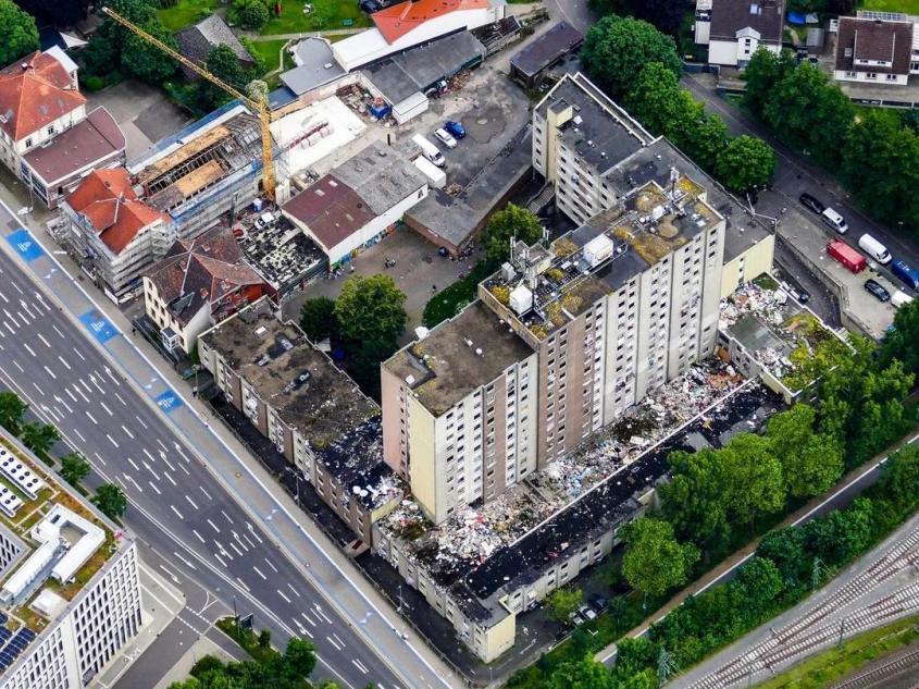 Немецкая неопрятность. Германия превращается в страну третьего мира