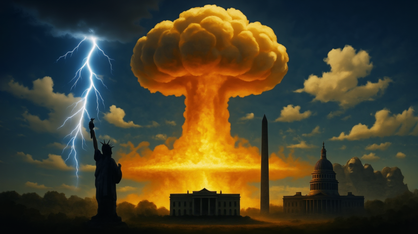 Ядерные испытания как проблема невеликой Америки