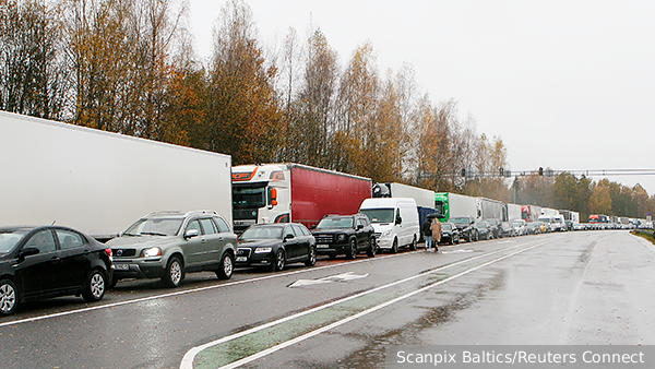 Из-за ссоры с Лукашенко русофобы Литвы разоряют целую отрасль своей экономики