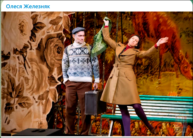 В России началась «культурная шизофрения». Актёры-патриоты стали изгоями